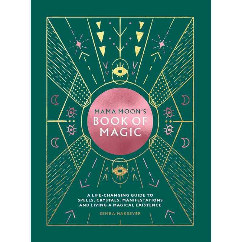 Mama Moon&#39;s Book Of Magic
