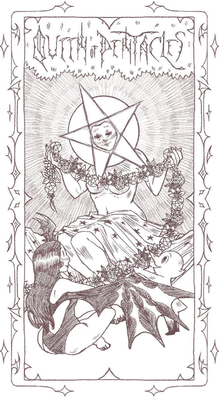 Vesper Tarot