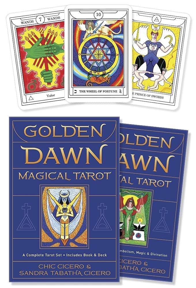 The Golden Dawn Tarot