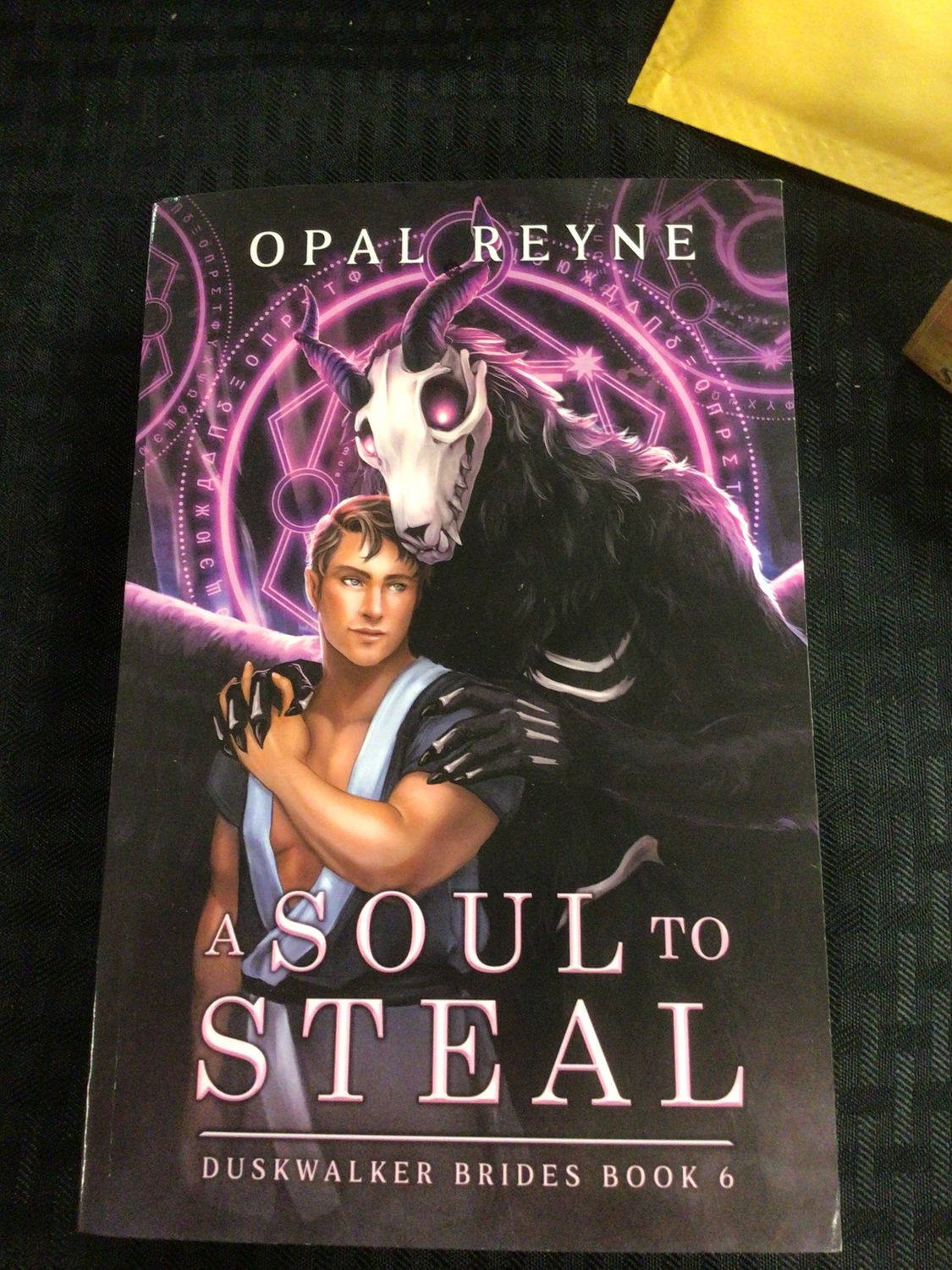 A Soul to Steal