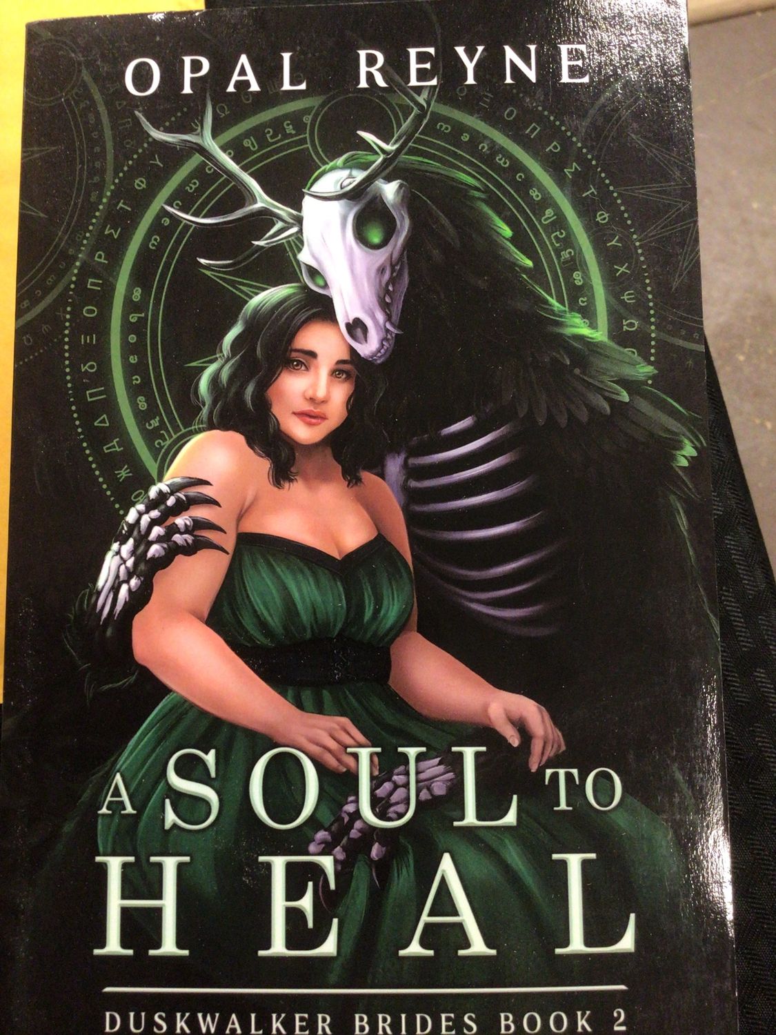 A Soul to Heal