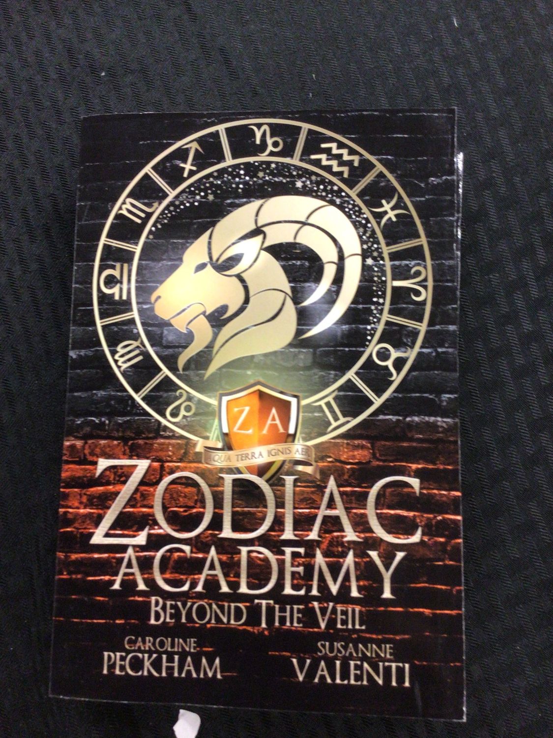 Zodiac Academy: 85