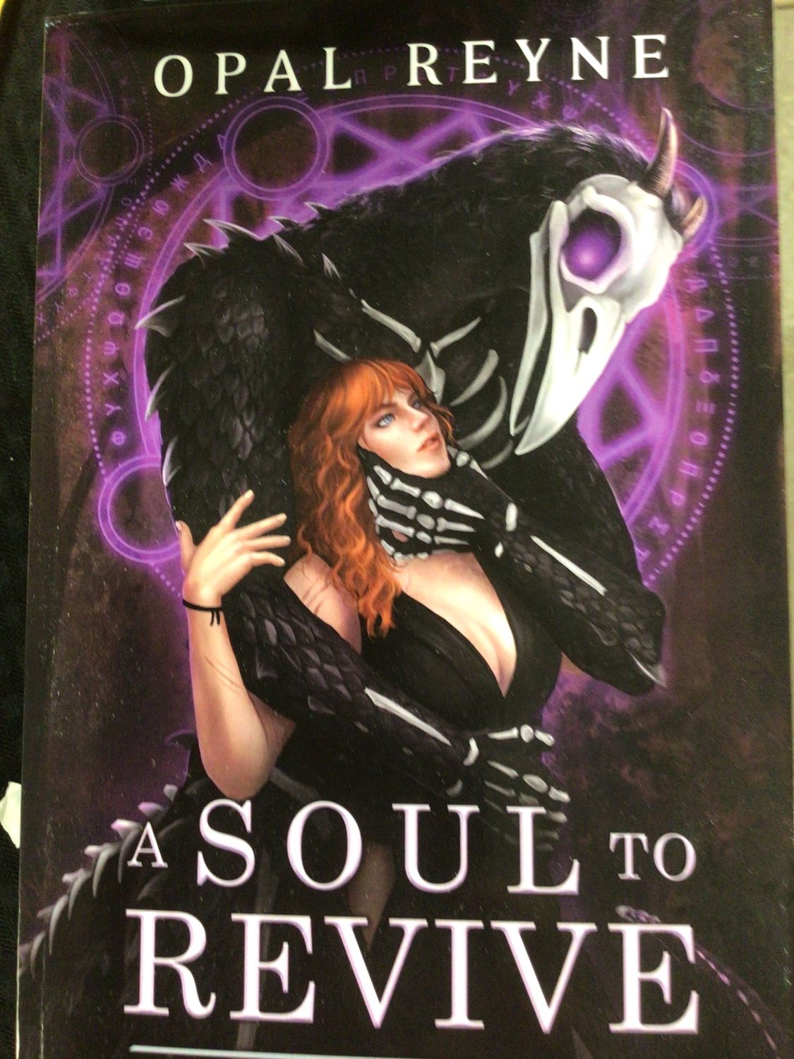 A Soul to Revive