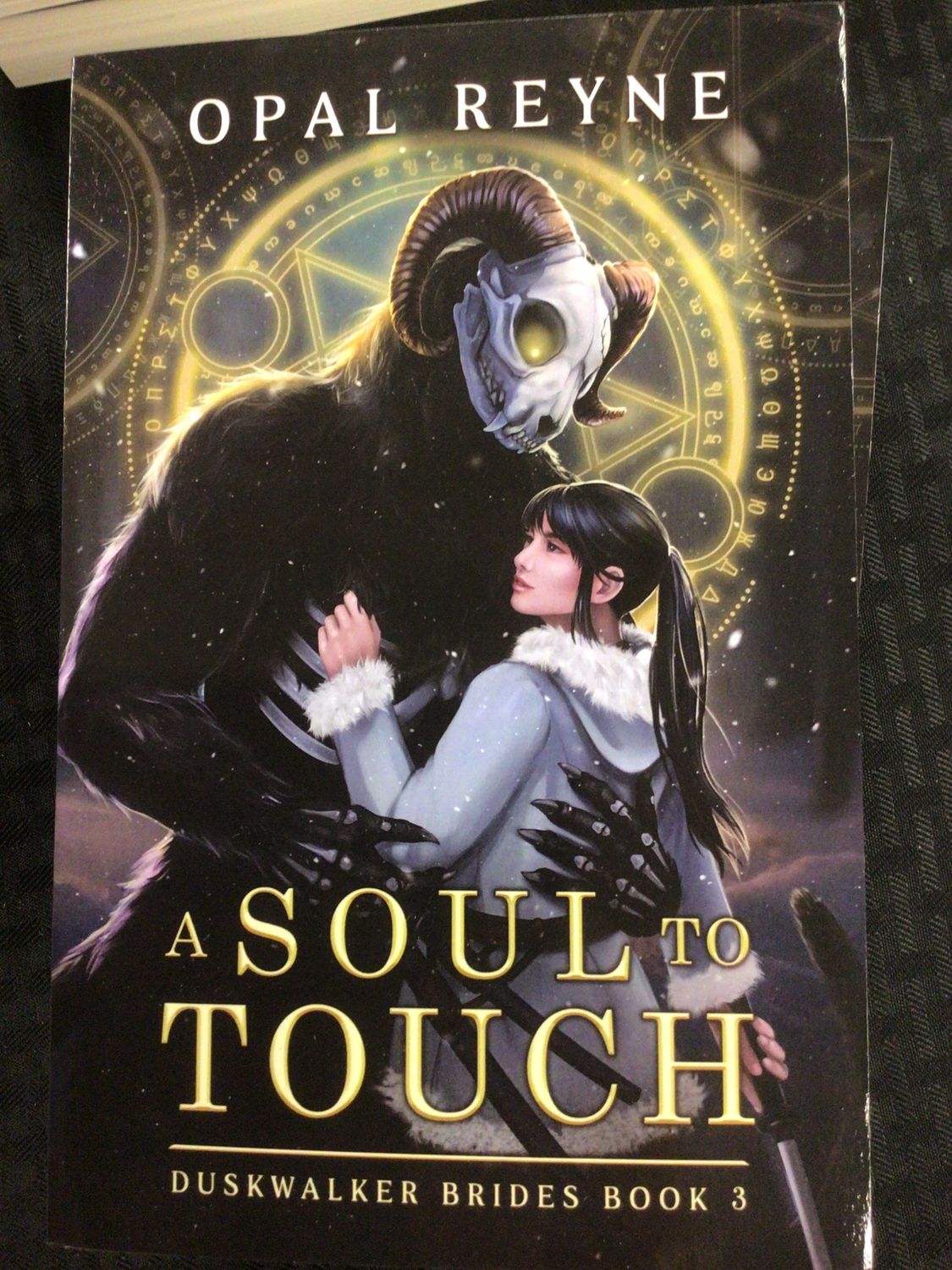 A Soul to Touch