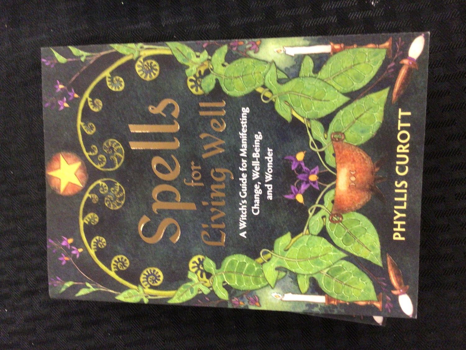 Spells for Living Well_
