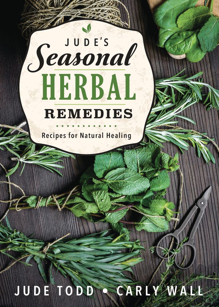 Jude’s Season Herbal Remedies
