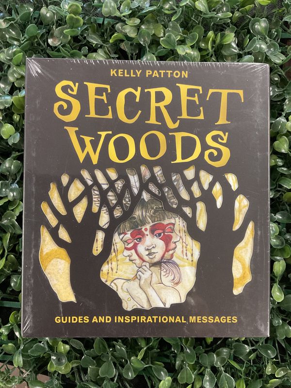 Secret Woods Guides and Inspirational Messages