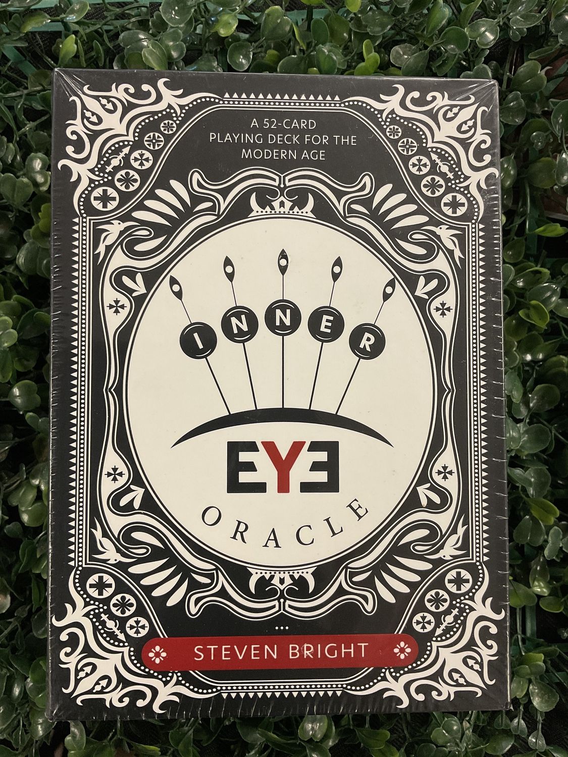 Inner Eye Oracle