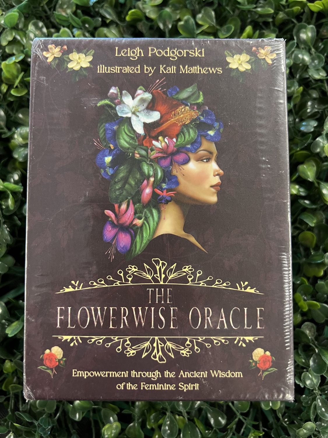The Flowerwise Oracle