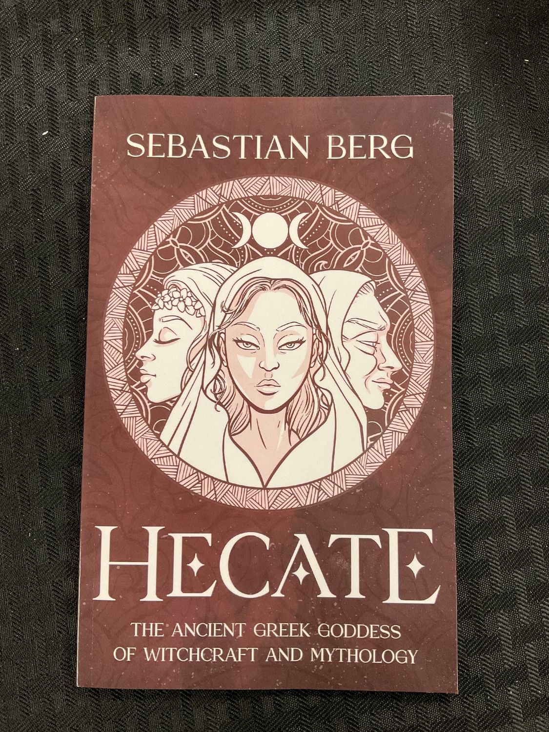 Hecate Ancient Greek Goddess