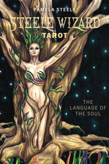Steele Wizard Tarot