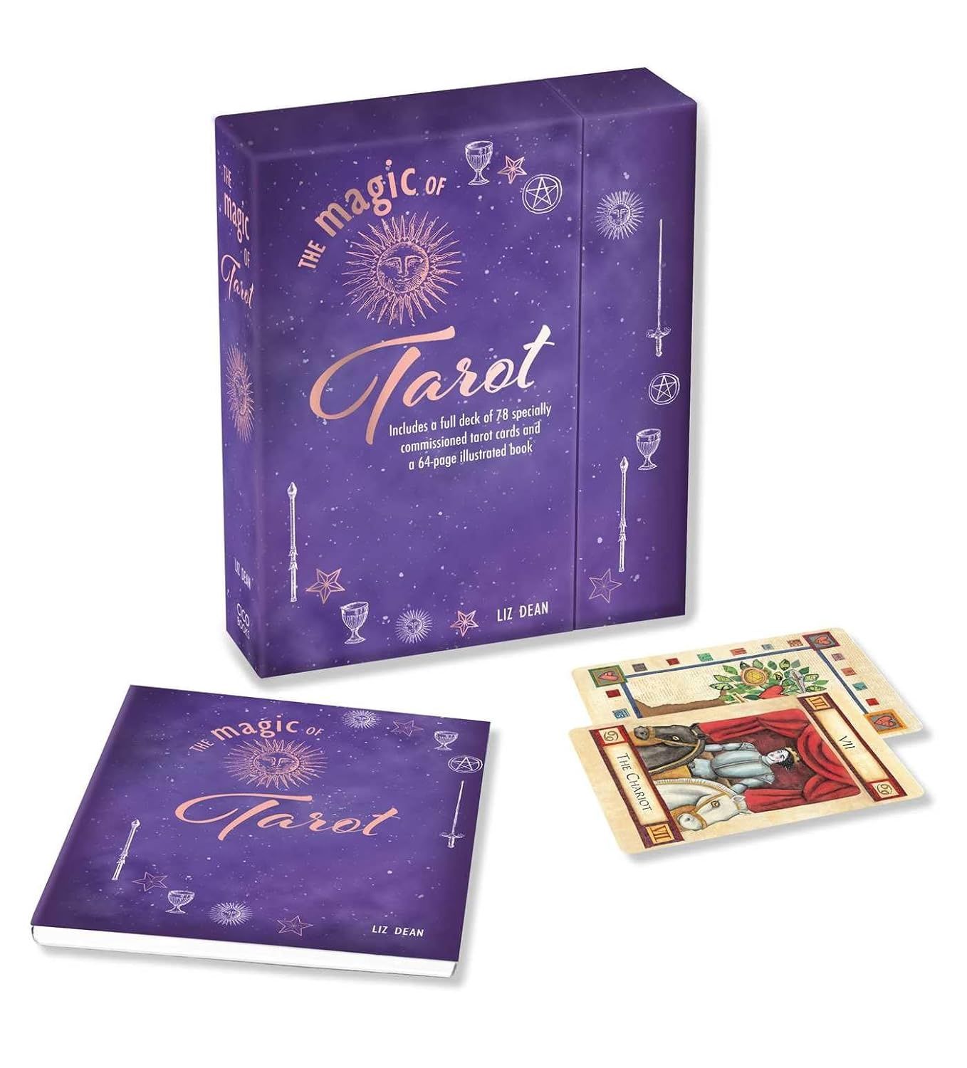 The Magic Of Tarot