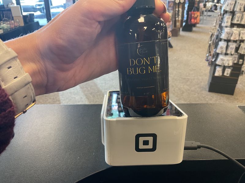 Dont Bug Me Spray Spiritus Mundi