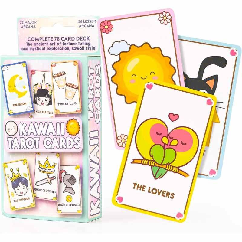Kawaii Tarot - (Duplicate Imported from WooCommerce)