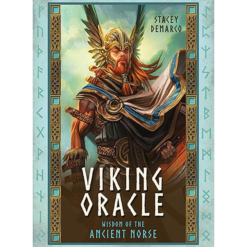 Viking Oracle - (Duplicate Imported from WooCommerce)