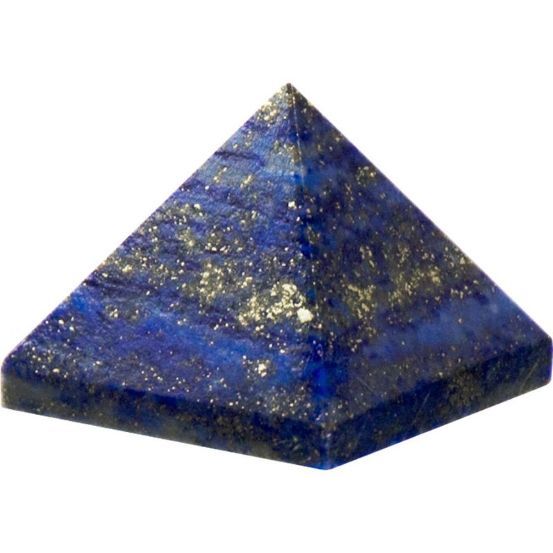 Lapis Lazuli Pyramid