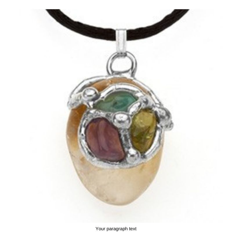 SOL Prosperity Necklace - (Duplicate Imported from WooCommerce)