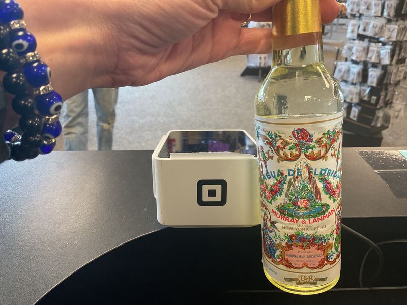 Peruvian Florida Water