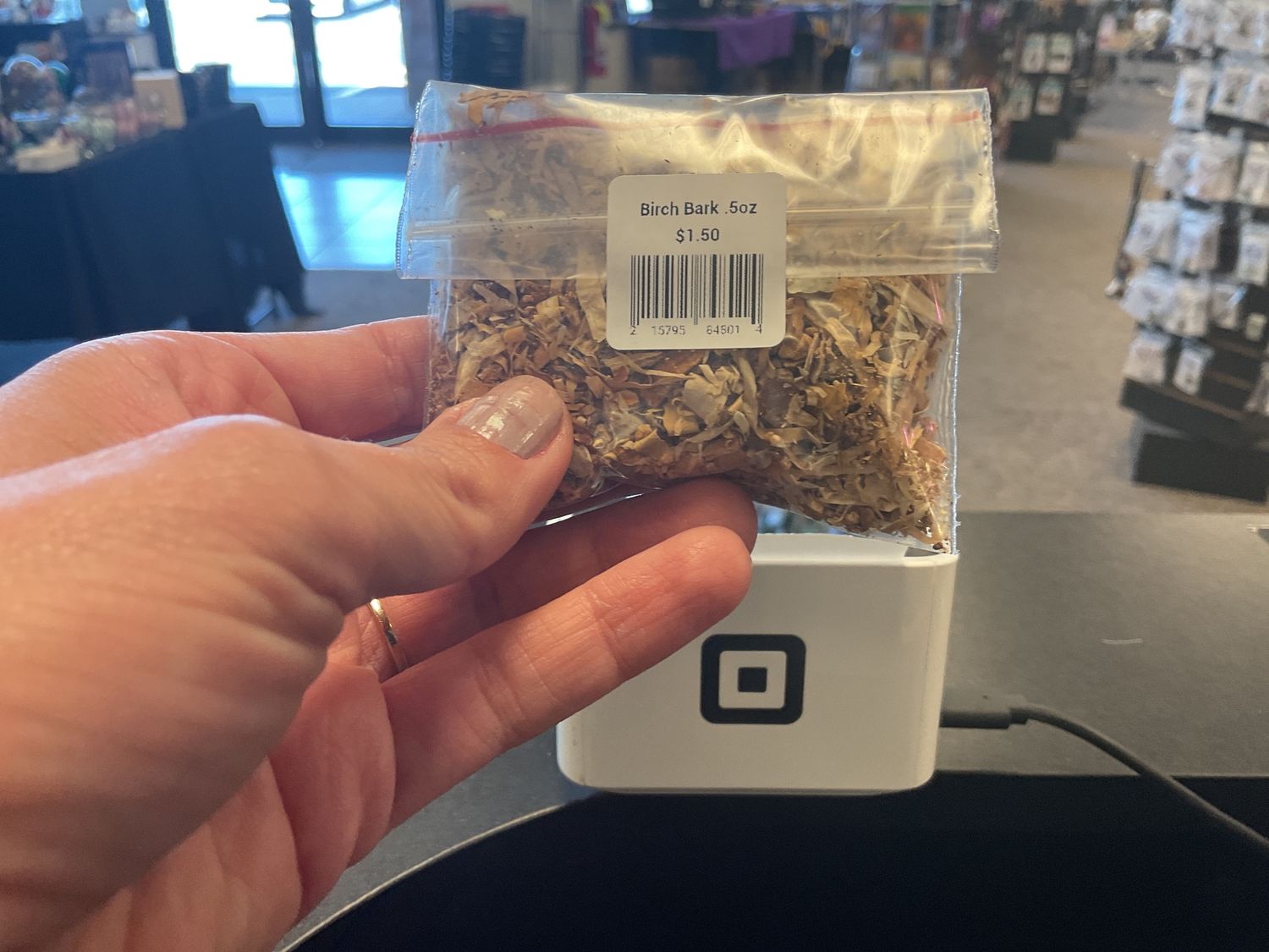 Birch Bark .5oz