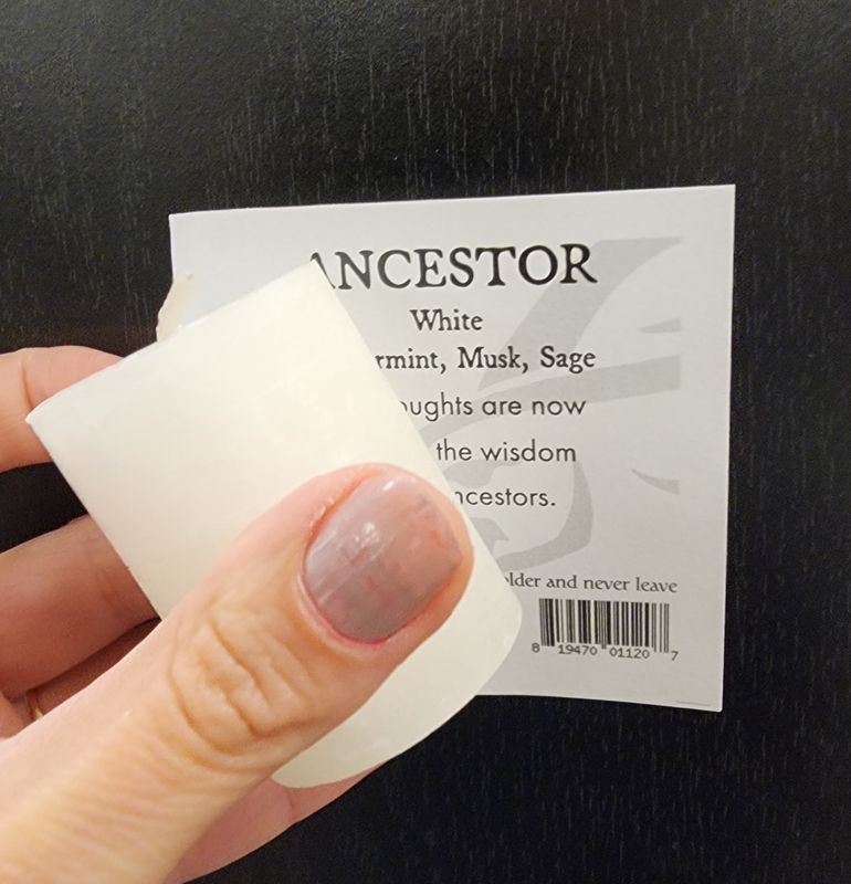 Ancestor Votive