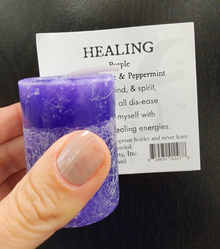 Healing Votive
