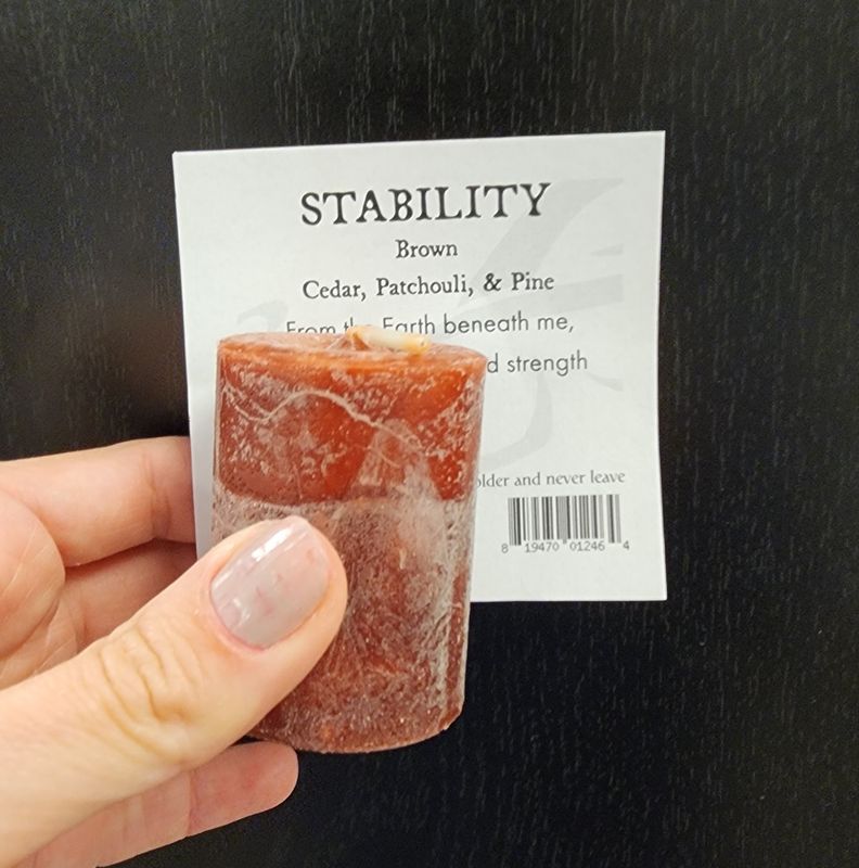 Stability Votive