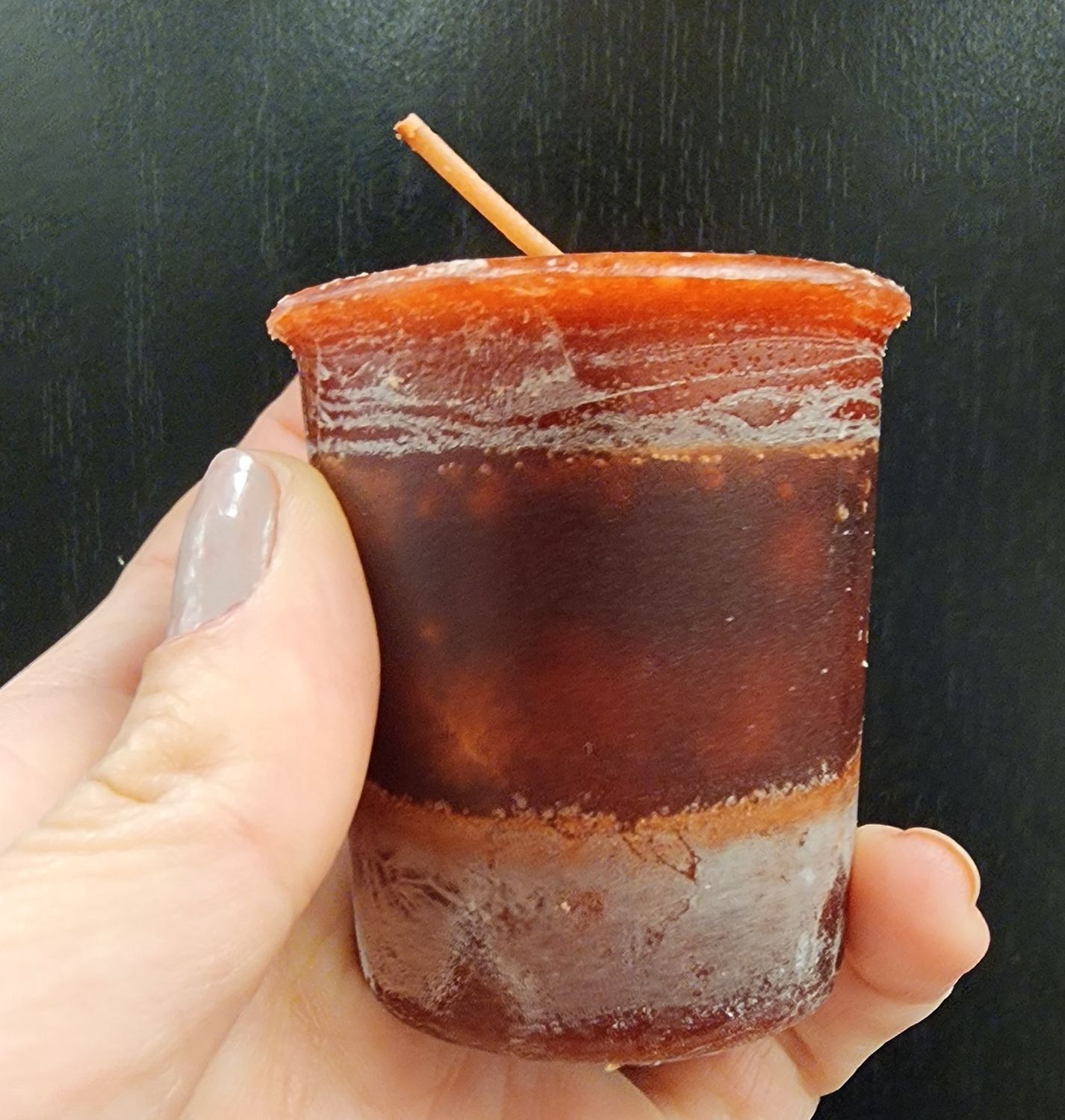 Reiki Charged Nag Champa Votive