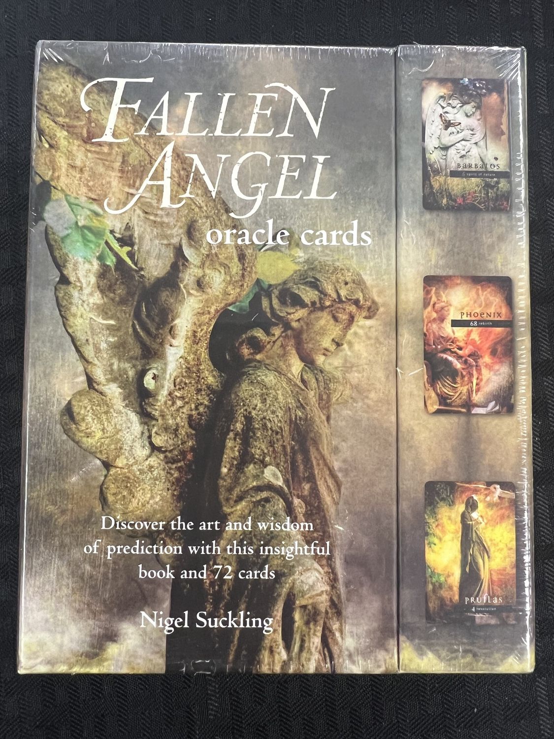 Fallen Angel Oracle Cards