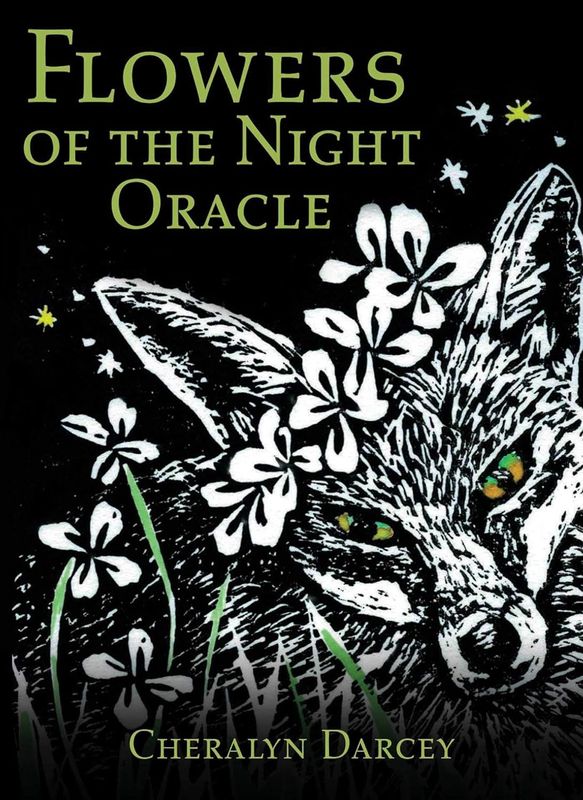 Flowers Of The Night Oracle Cards