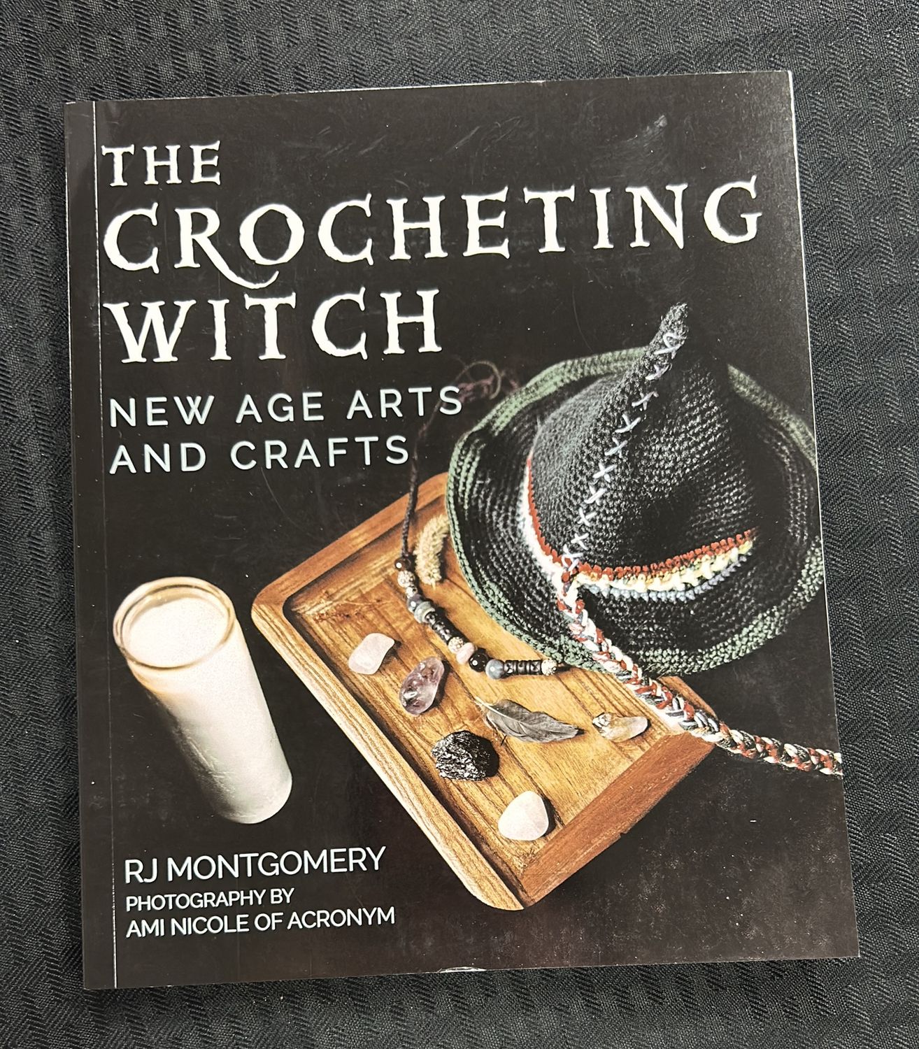 The Crocheting Witch