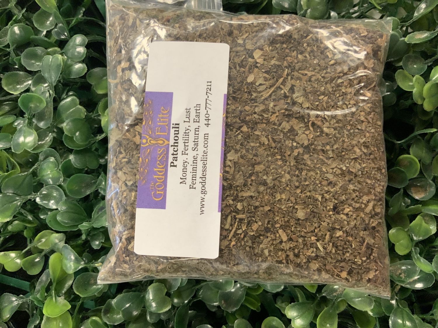 Patchouli .5 oz
