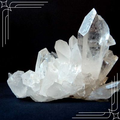 Raw Crystals