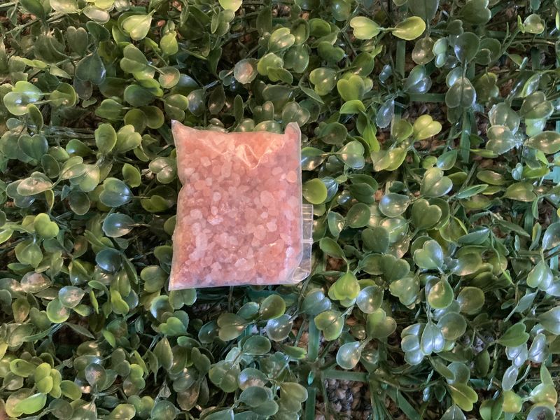 Pink Himalayan Sea Salt 1oz
