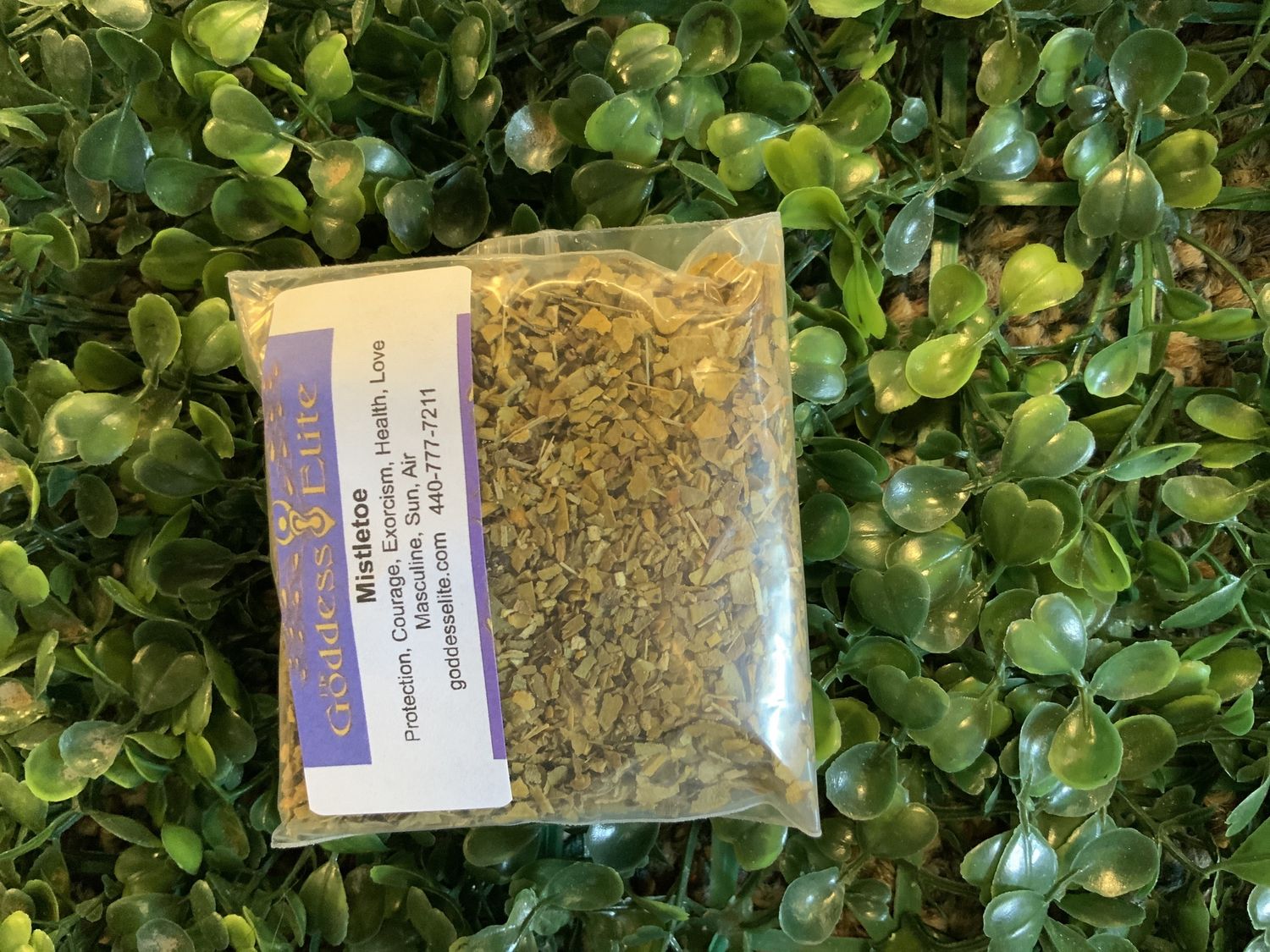 Mistletoe .5oz