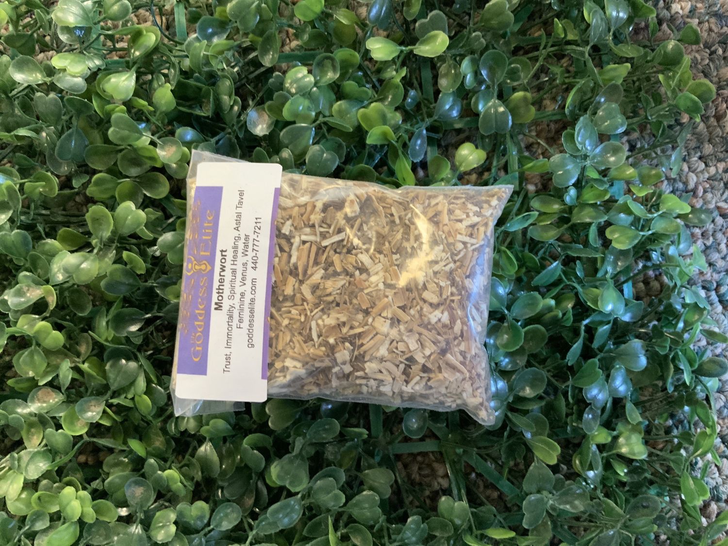 Motherwort .5oz