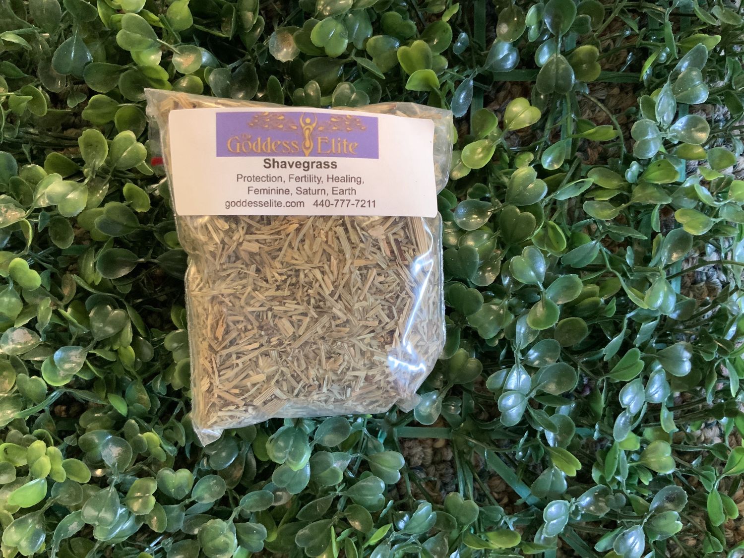 Shavegrass .5oz
