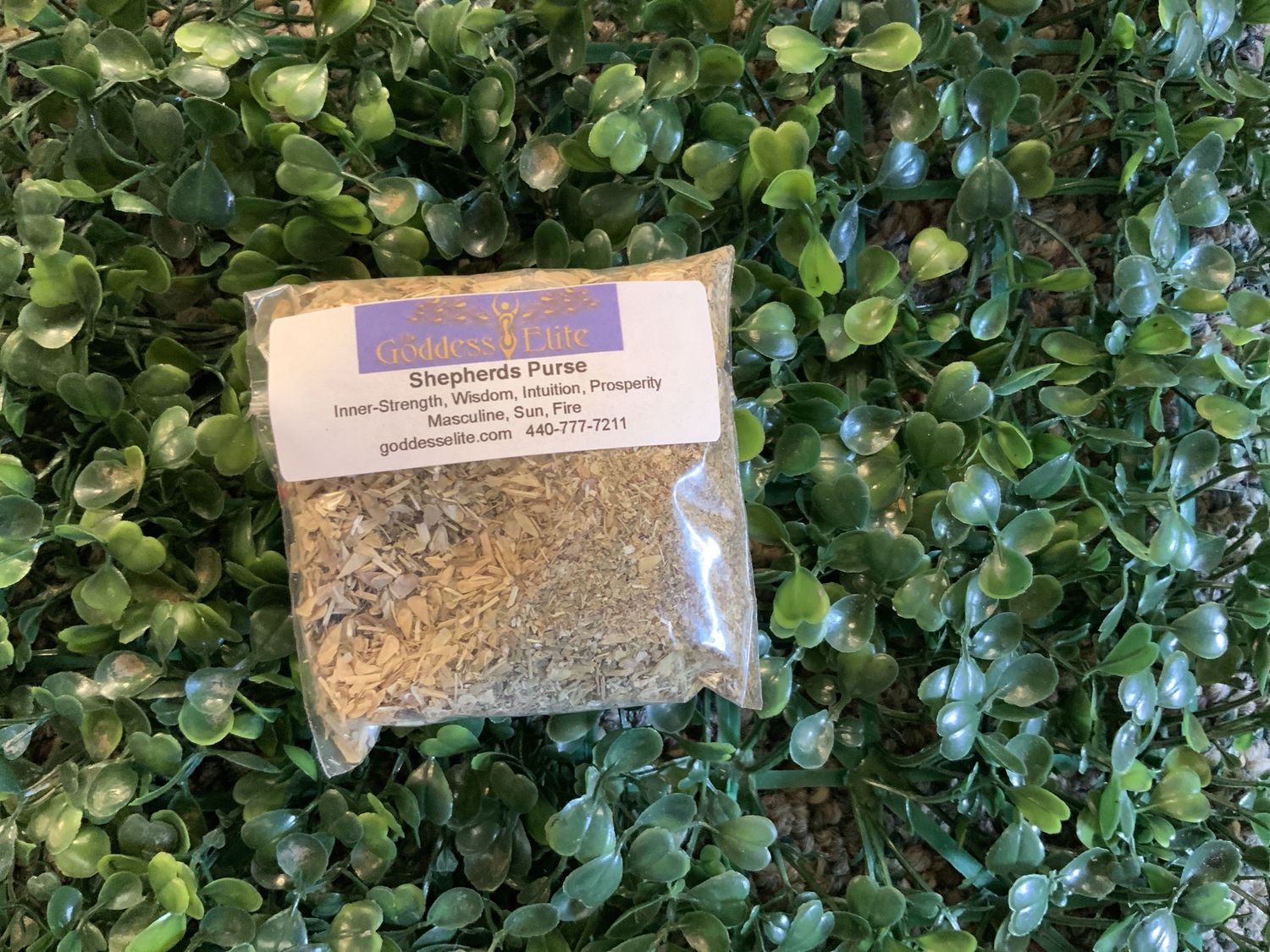 Shepherds Purse .5oz