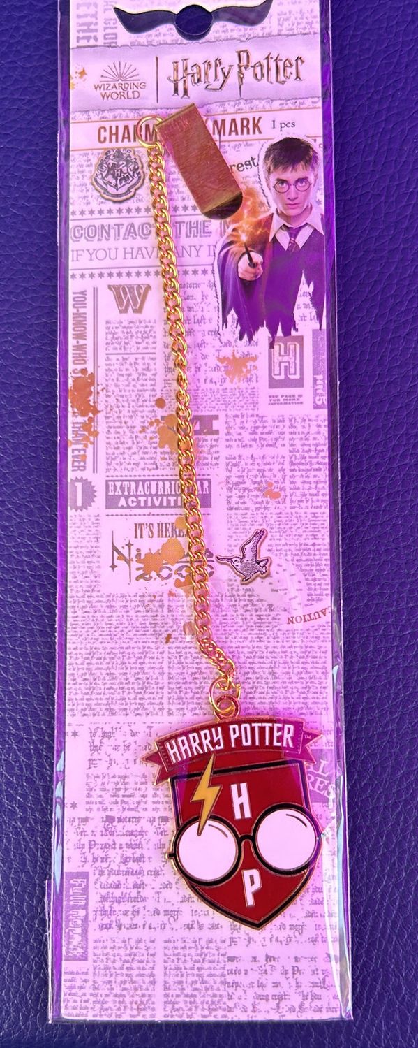 Harry Potter Bookmark