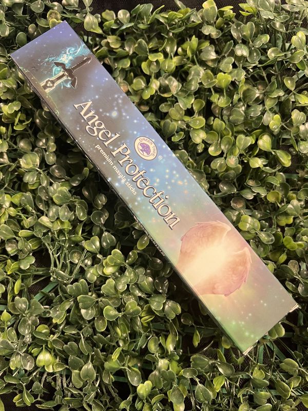 Angel Protection Incense