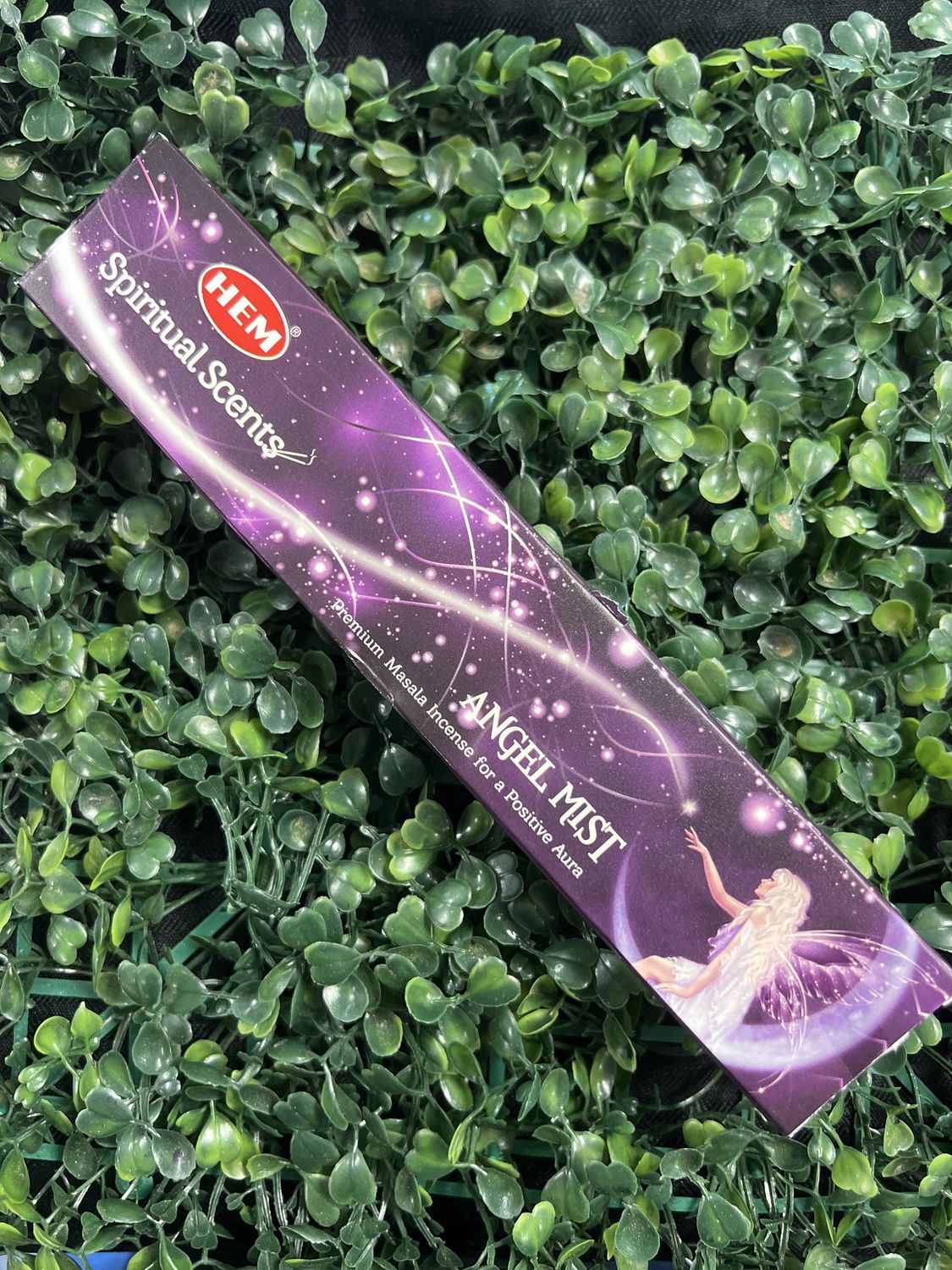 Angel Mist Incense