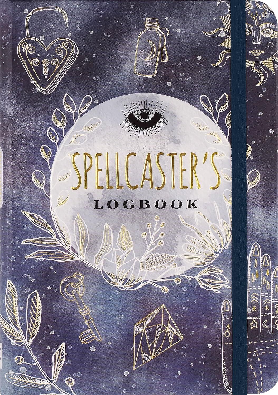Spellcasters Logbook