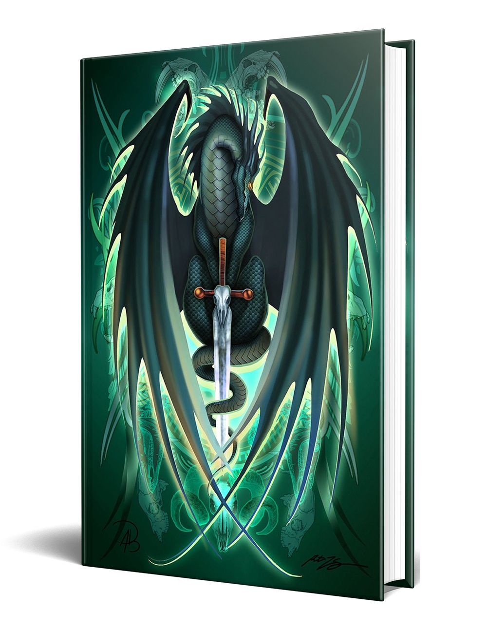 Green Dragon Journal