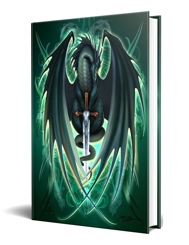 Green Dragon Journal