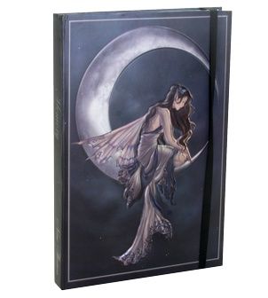 Memory Embossed Journal