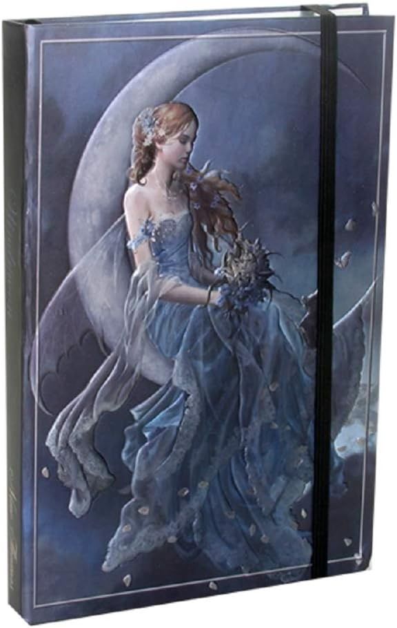 Wind Moon Fairy Journal