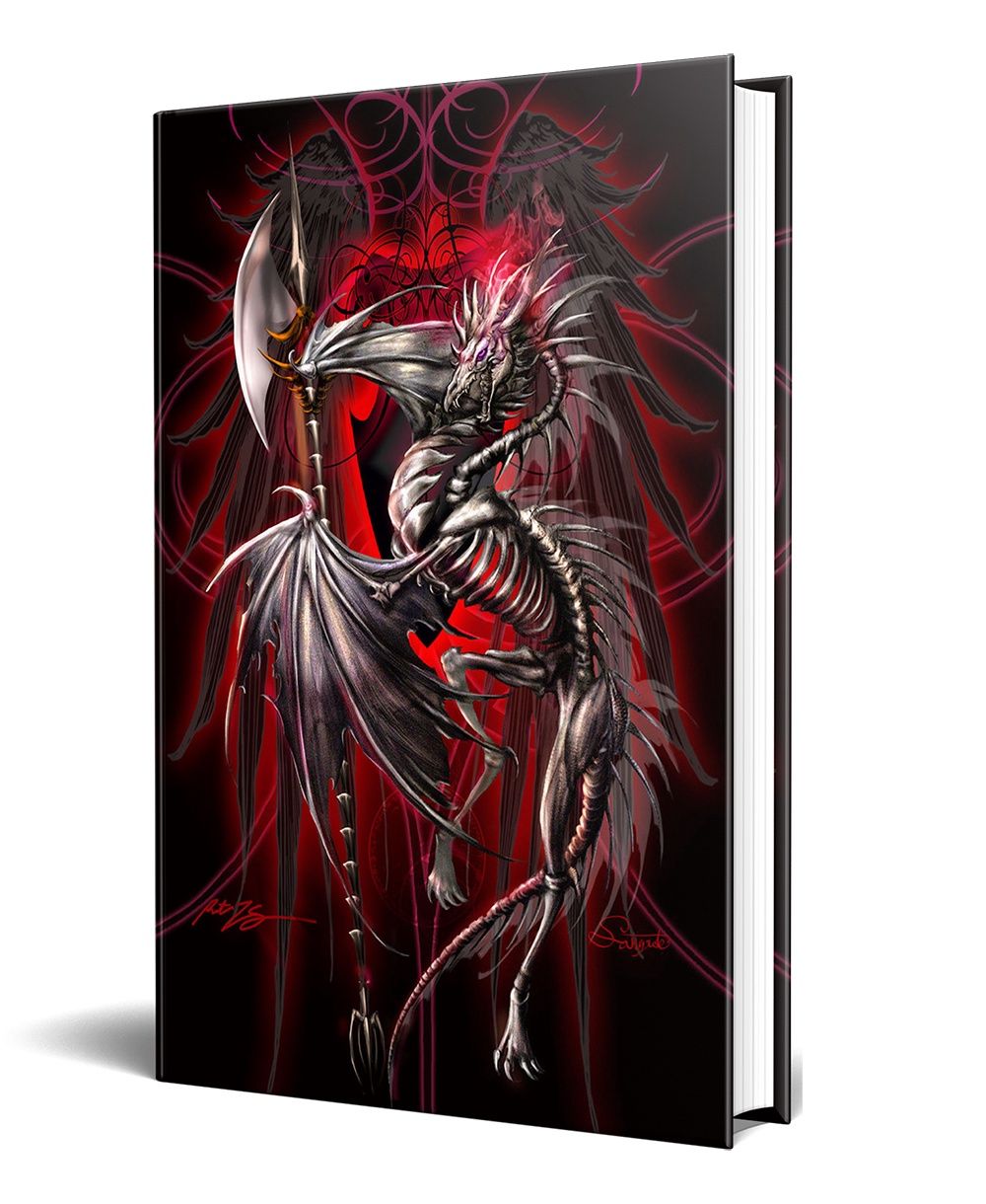 Litch Blade Journal