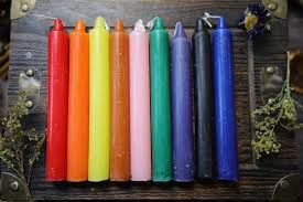 6" Candles
