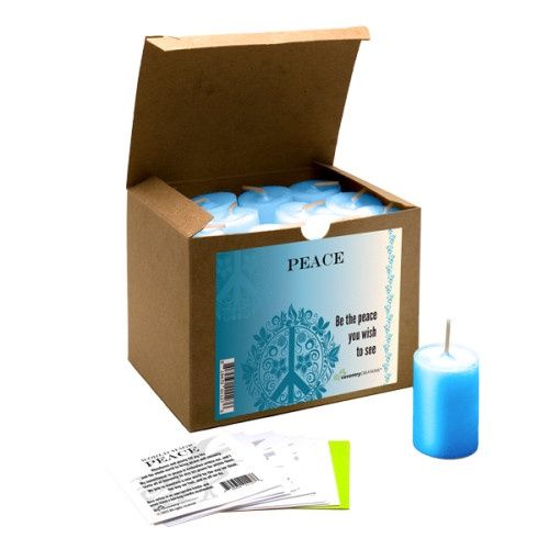 Peace Votive