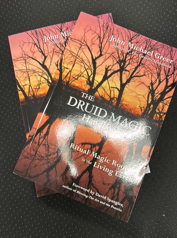 The Druid Magic Handbook