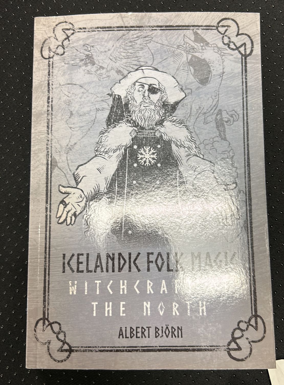 Icelandic Folk Magic